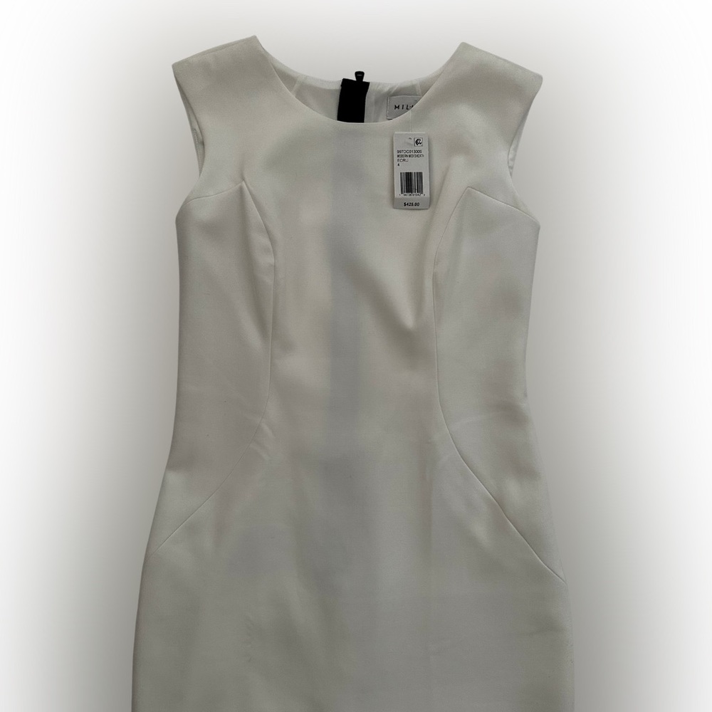 NWT Milly Fitted Dress